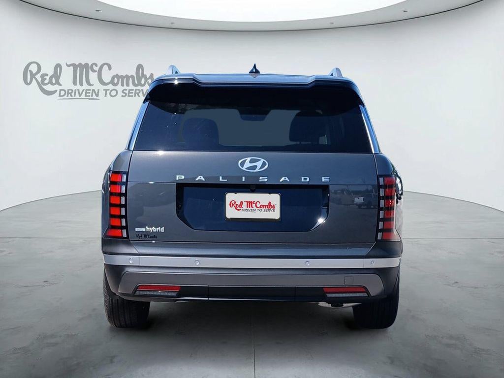 2026 Hyundai Palisade Hybrid Blue SEL Premium