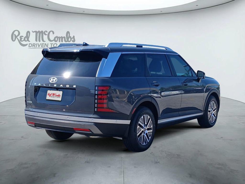 2026 Hyundai Palisade Hybrid Blue SEL Premium