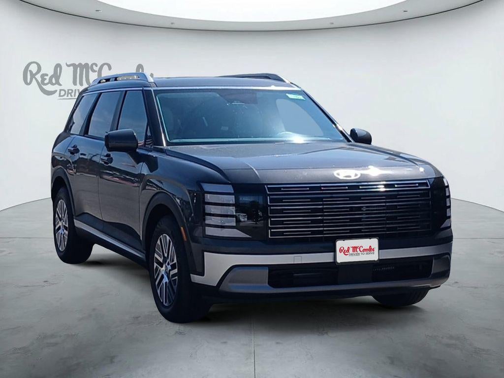 2026 Hyundai Palisade Hybrid Blue SEL Premium