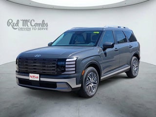 2026 Hyundai Palisade Hybrid Blue SEL Premium