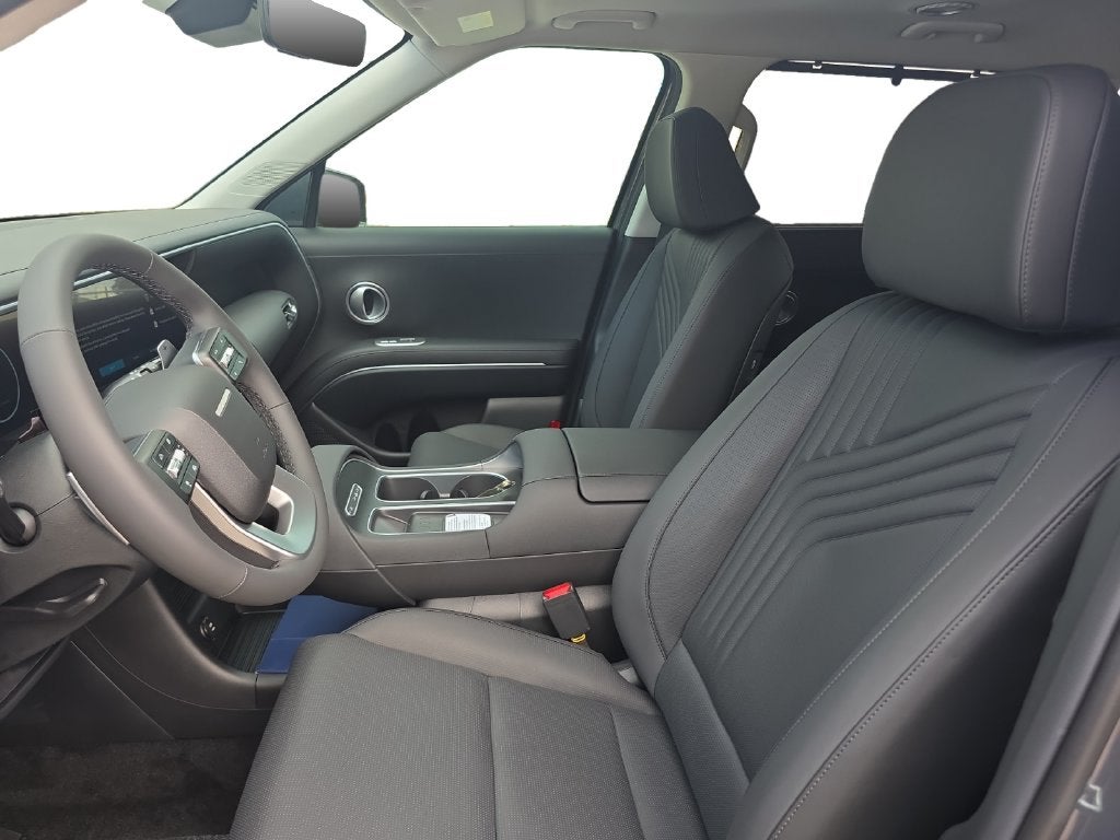 2027 Hyundai Palisade Hybrid Blue SEL Premium