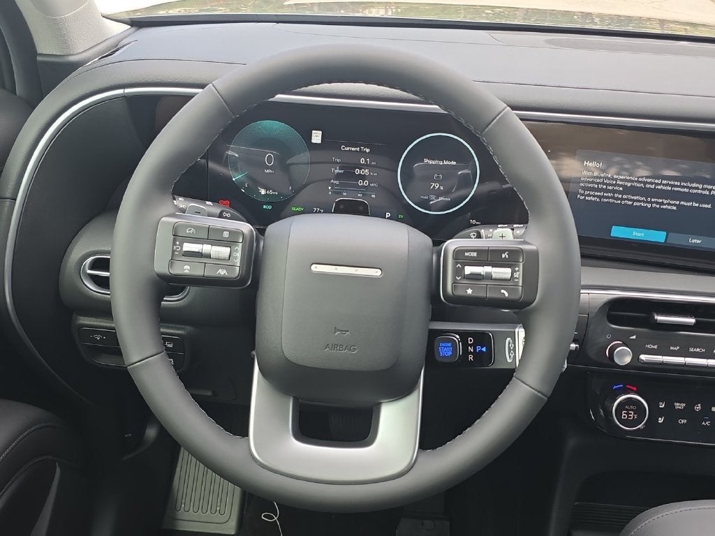 2027 Hyundai Palisade Hybrid Blue SEL Premium