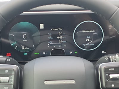 2027 Hyundai Palisade Hybrid Blue SEL Premium