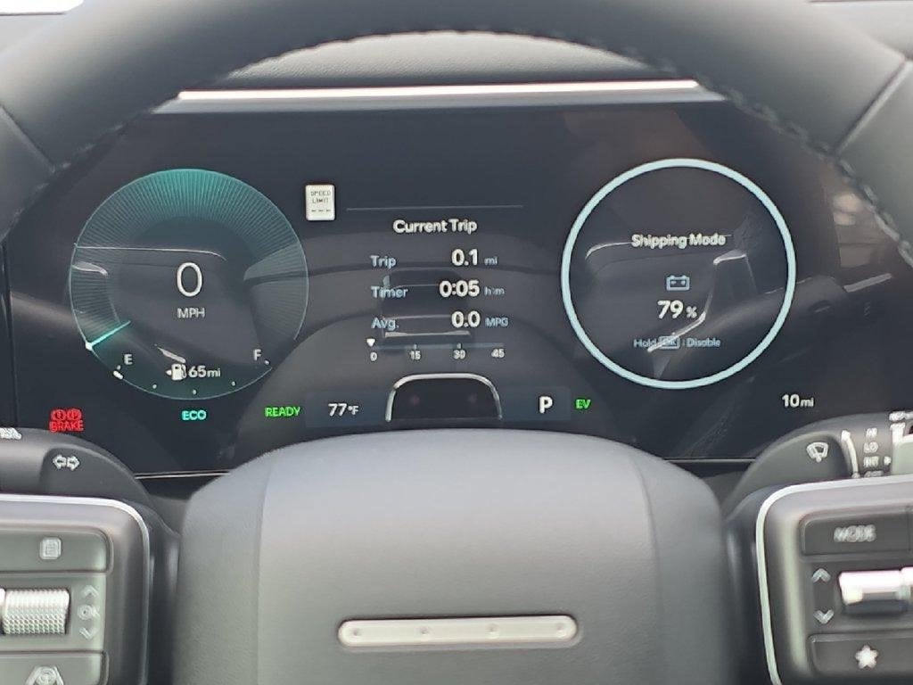 2027 Hyundai Palisade Hybrid Blue SEL Premium