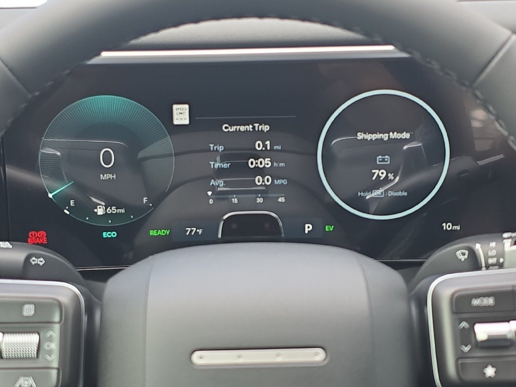 2027 Hyundai Palisade Hybrid Blue SEL Premium