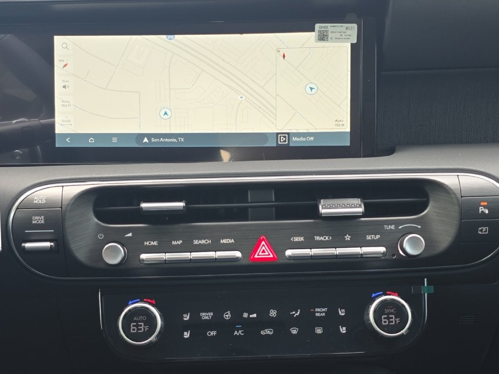 2027 Hyundai Palisade Hybrid Blue SEL Premium