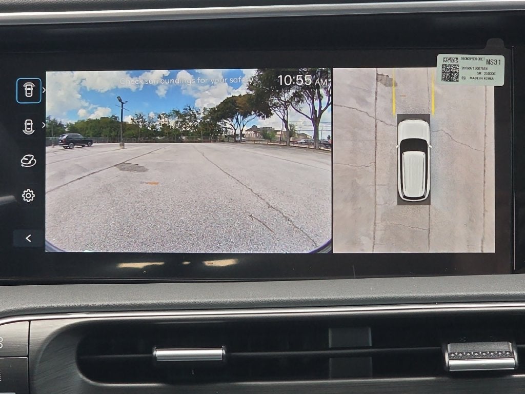 2027 Hyundai Palisade Hybrid Blue SEL Premium