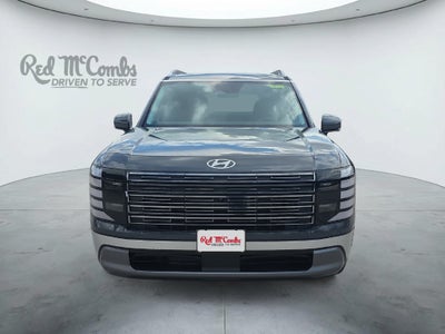 2027 Hyundai Palisade Hybrid Blue SEL Premium