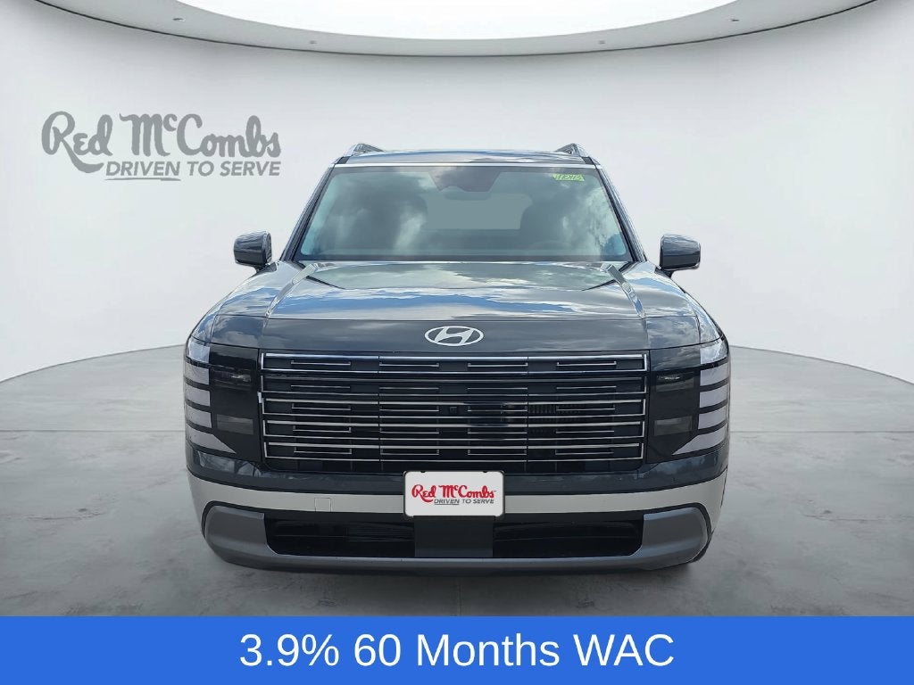 2027 Hyundai Palisade Hybrid Blue SEL Premium