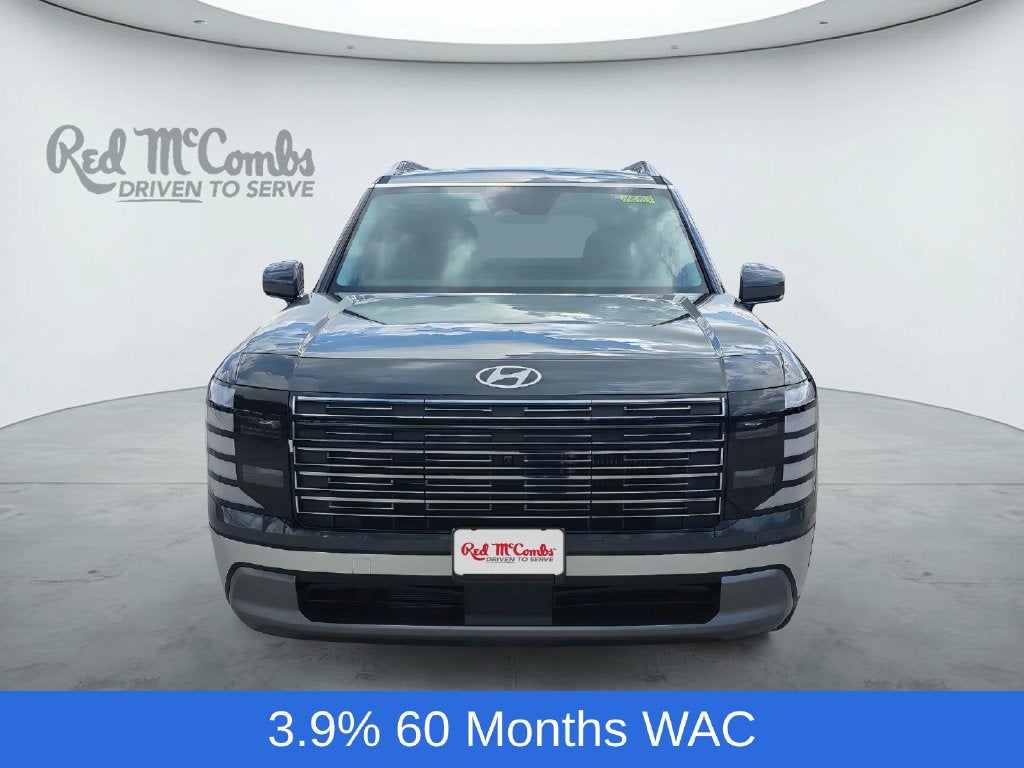 2027 Hyundai Palisade Hybrid Blue SEL Premium