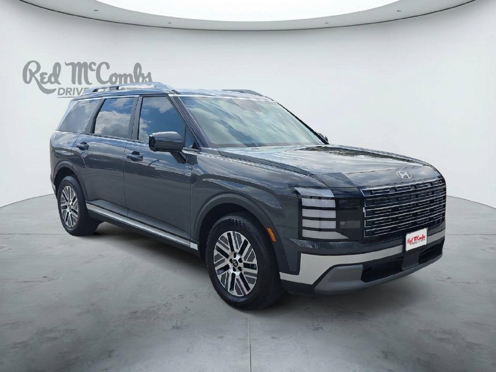 2027 Hyundai Palisade Hybrid Blue SEL Premium