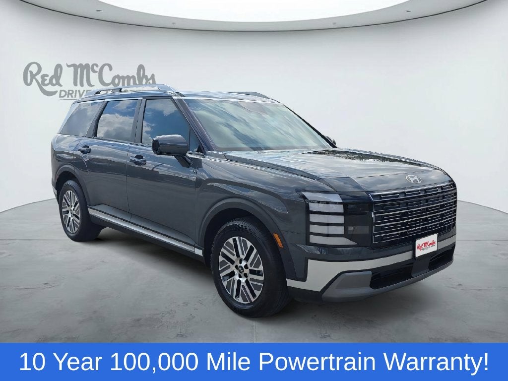 2027 Hyundai Palisade Hybrid Blue SEL Premium