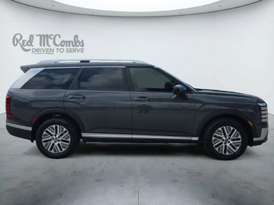 2027 Hyundai Palisade Hybrid Blue SEL Premium