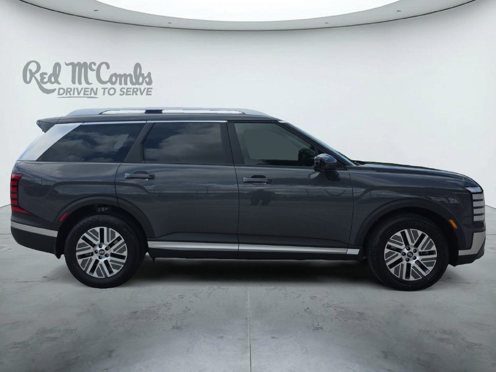 2027 Hyundai Palisade Hybrid Blue SEL Premium