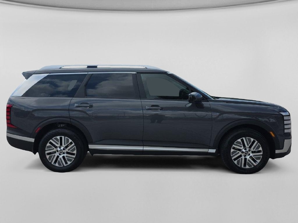 2027 Hyundai Palisade Hybrid Blue SEL Premium