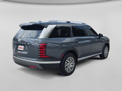 2027 Hyundai Palisade Hybrid Blue SEL Premium