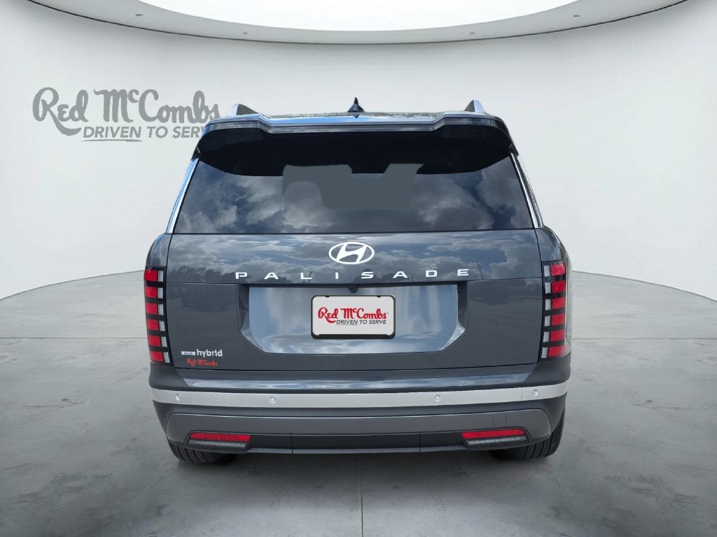 2027 Hyundai Palisade Hybrid Blue SEL Premium