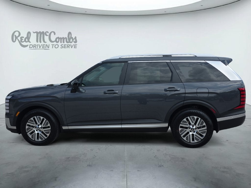 2027 Hyundai Palisade Hybrid Blue SEL Premium
