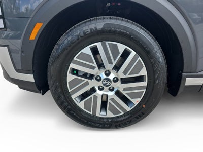2027 Hyundai Palisade Hybrid Blue SEL Premium