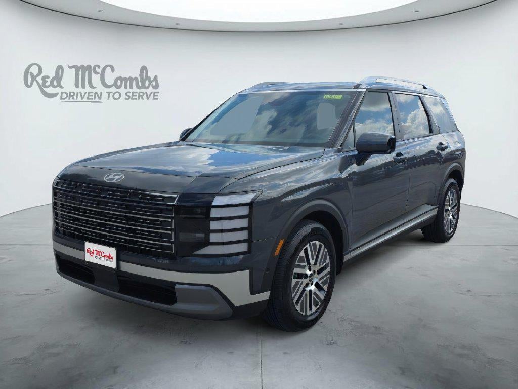 2027 Hyundai Palisade Hybrid Blue SEL Premium