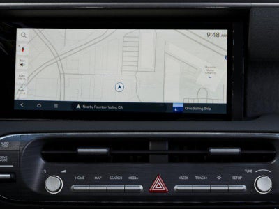 2027 Hyundai Palisade Hybrid Blue SEL Premium