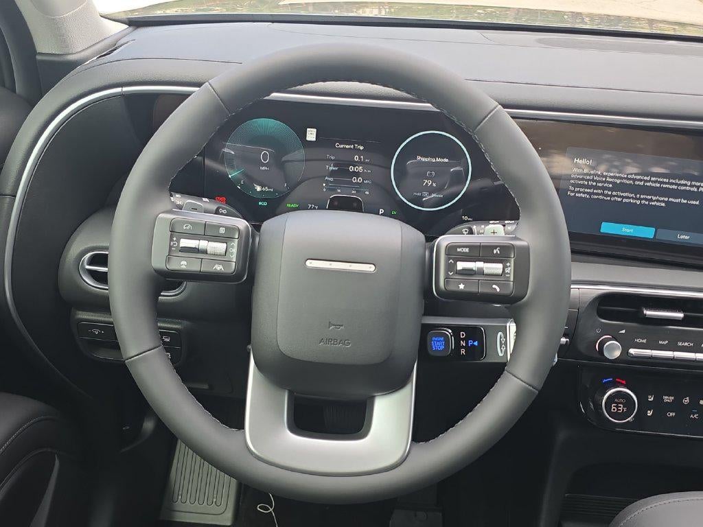 2027 Hyundai Palisade Hybrid Blue SEL Premium