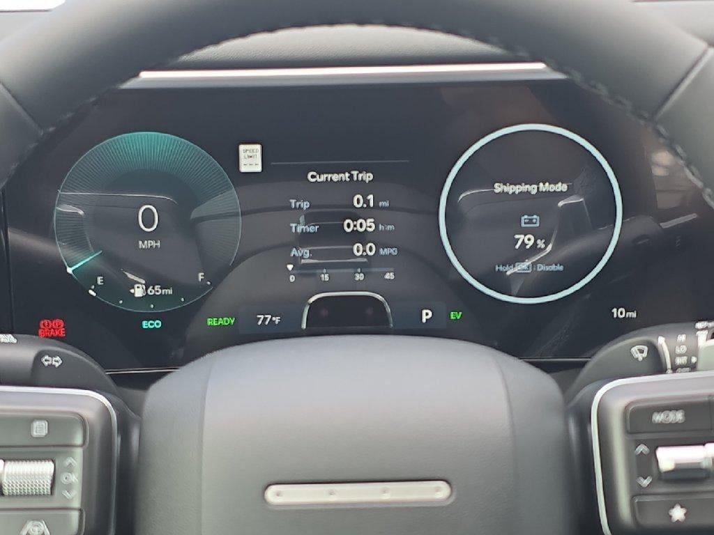 2027 Hyundai Palisade Hybrid Blue SEL Premium