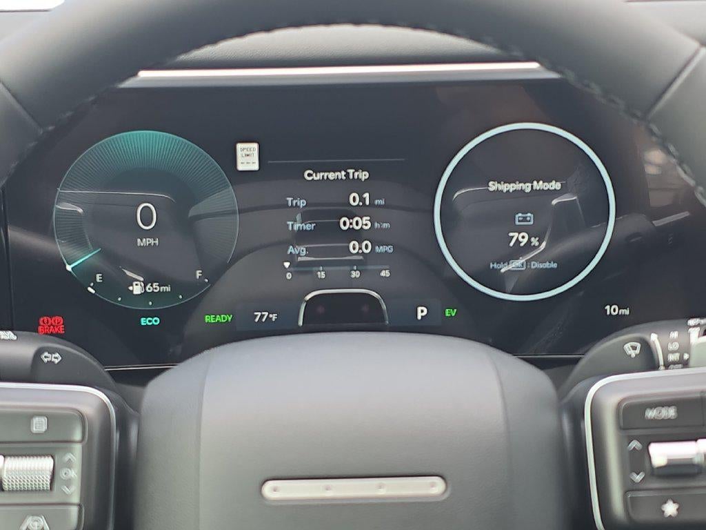 2027 Hyundai Palisade Hybrid Blue SEL Premium