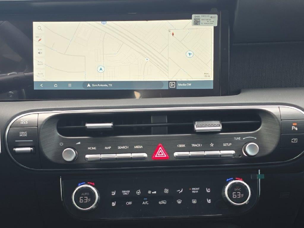 2027 Hyundai Palisade Hybrid Blue SEL Premium