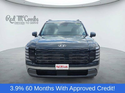 2027 Hyundai Palisade Hybrid Blue SEL Premium