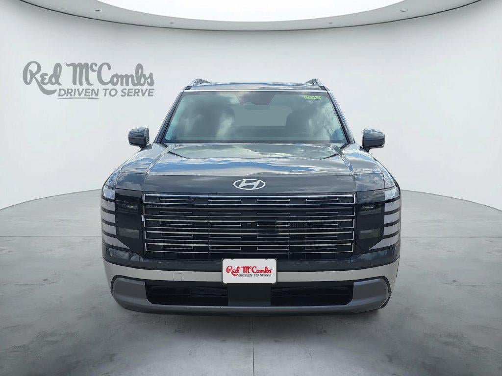 2027 Hyundai Palisade Hybrid Blue SEL Premium
