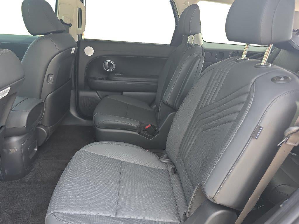 2027 Hyundai Palisade Hybrid Blue SEL Premium