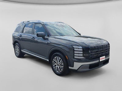 2027 Hyundai Palisade Hybrid Blue SEL Premium