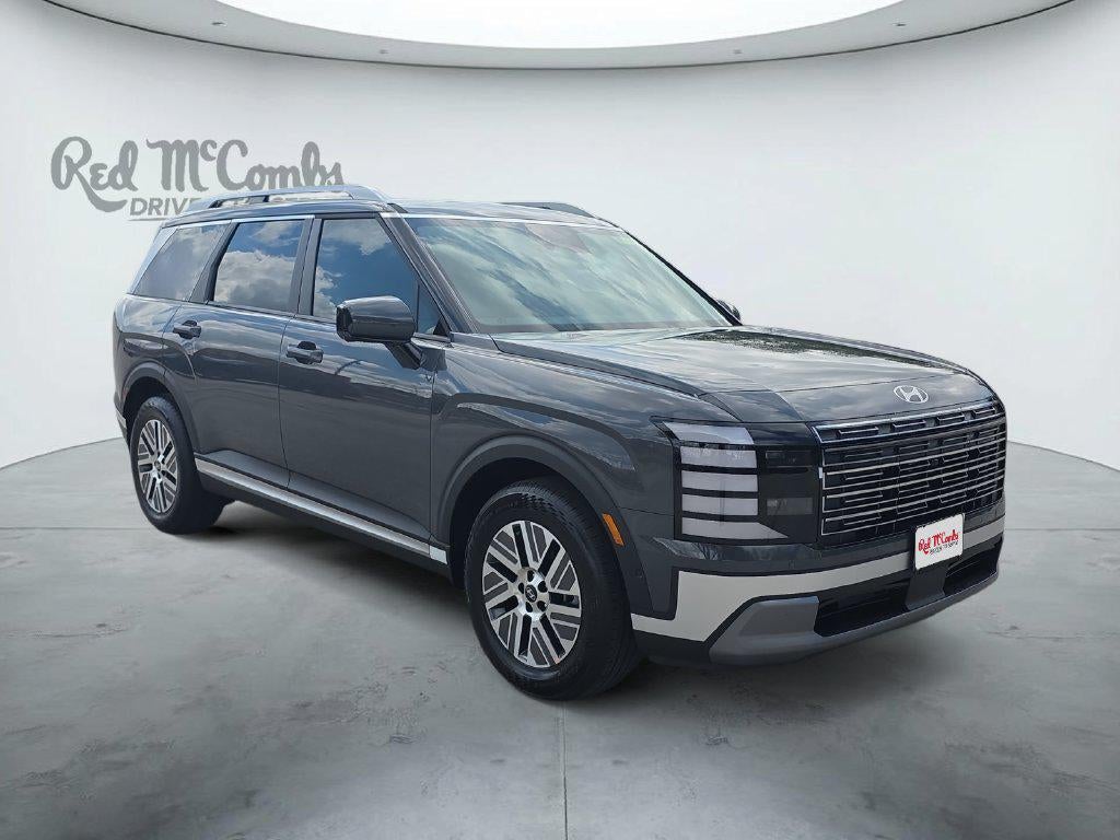2027 Hyundai Palisade Hybrid Blue SEL Premium