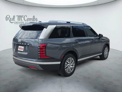 2027 Hyundai Palisade Hybrid Blue SEL Premium