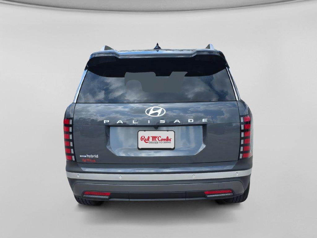 2027 Hyundai Palisade Hybrid Blue SEL Premium