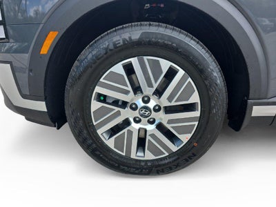 2027 Hyundai Palisade Hybrid Blue SEL Premium