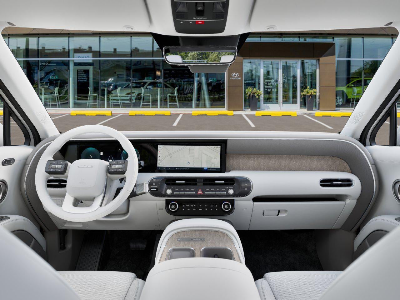 2026 Hyundai Palisade Hybrid Blue SEL Premium