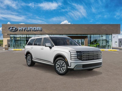 2026 Hyundai Palisade Hybrid Blue SEL Premium