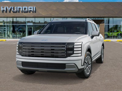 2026 Hyundai Palisade Hybrid Blue SEL Premium