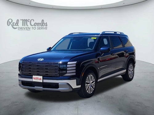2026 Hyundai Palisade Hybrid Blue SEL Premium