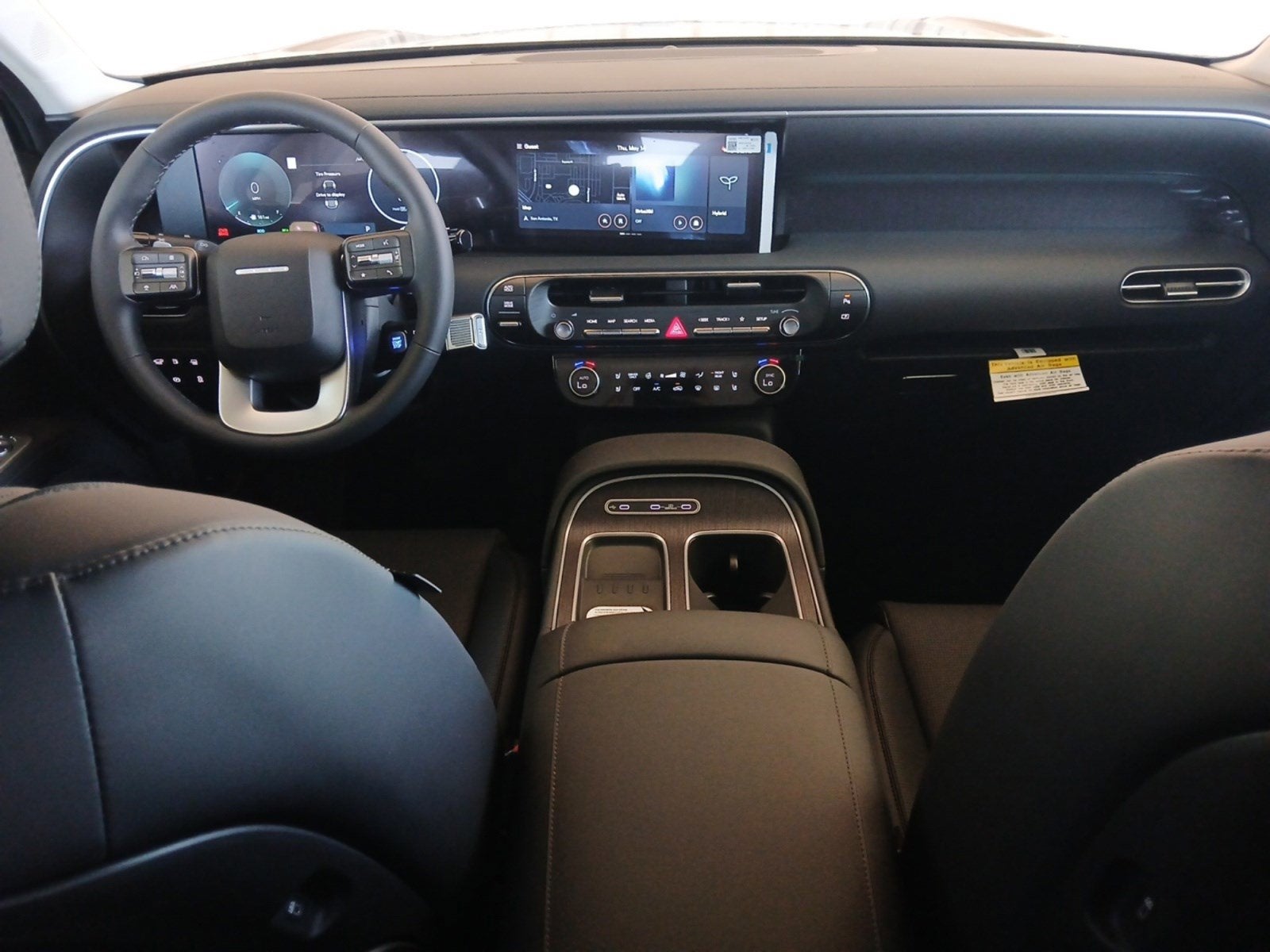 2026 Hyundai Palisade Hybrid Blue SEL Premium