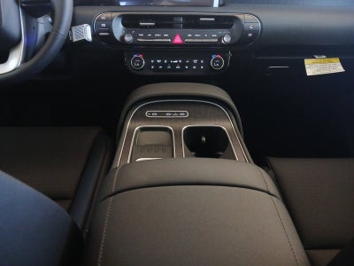 2026 Hyundai Palisade Hybrid Blue SEL Premium