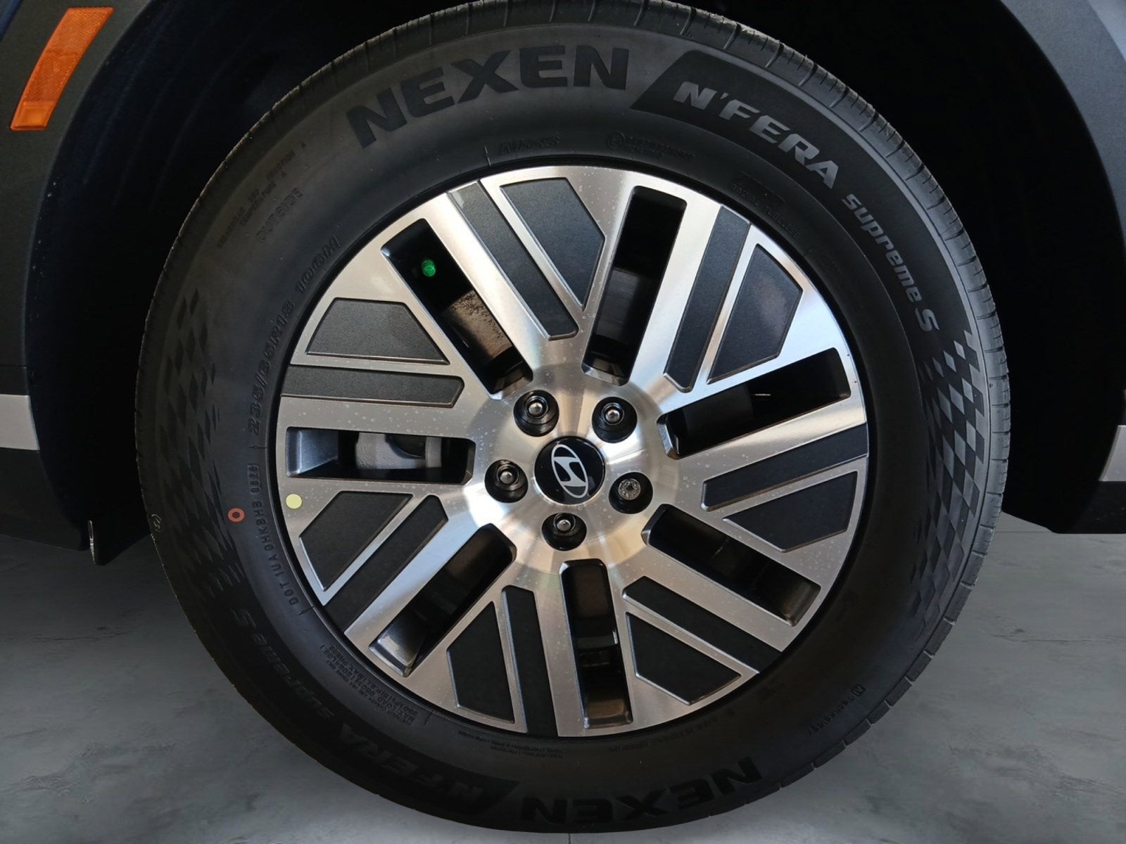 2026 Hyundai Palisade Hybrid Blue SEL Premium