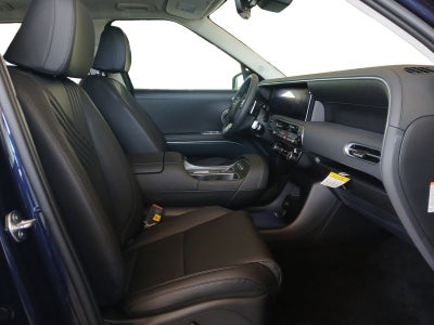 2026 Hyundai Palisade Hybrid Blue SEL Premium