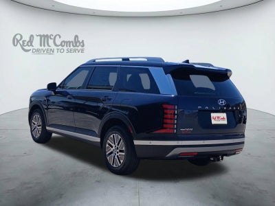 2026 Hyundai Palisade Hybrid Blue SEL Premium