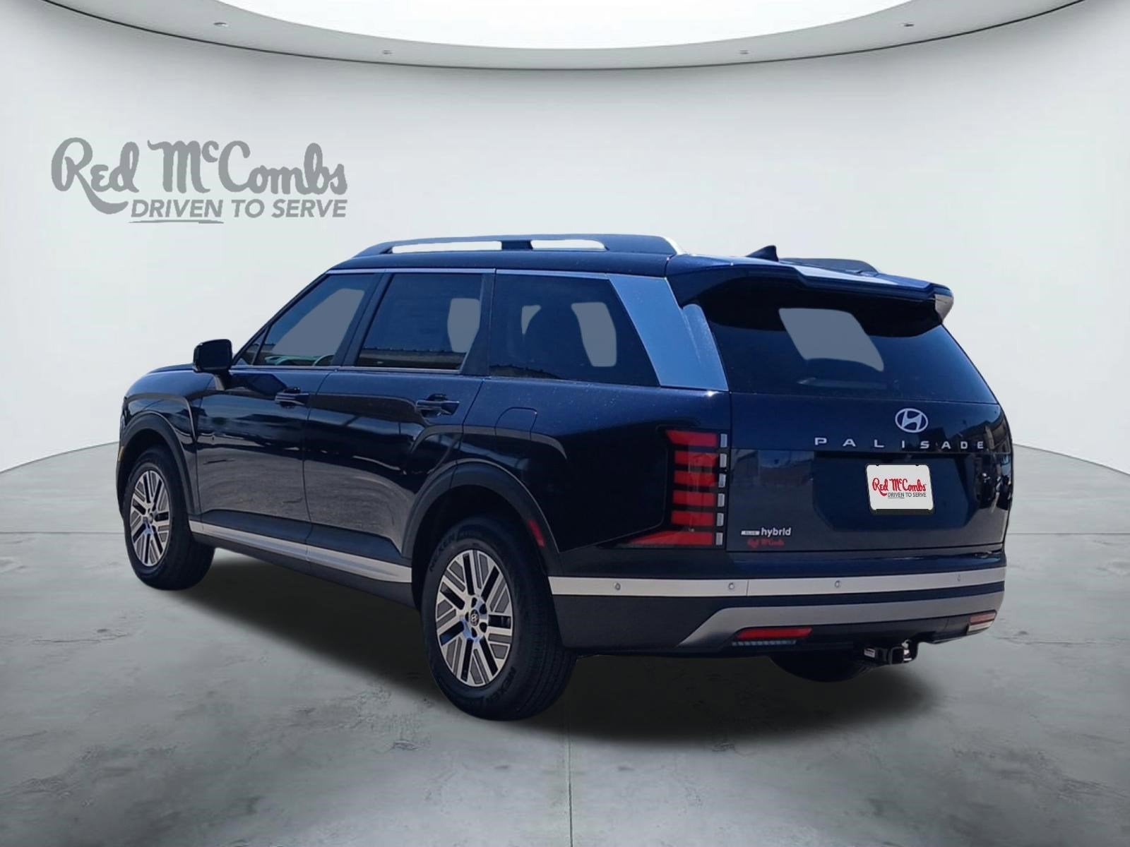 2026 Hyundai Palisade Hybrid Blue SEL Premium