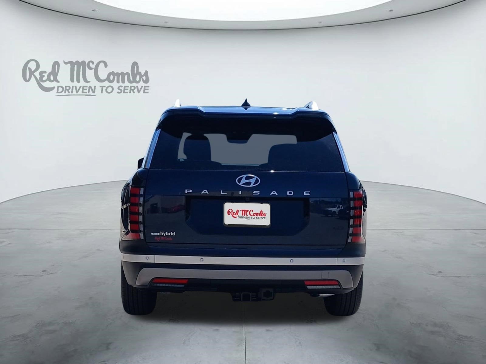 2026 Hyundai Palisade Hybrid Blue SEL Premium