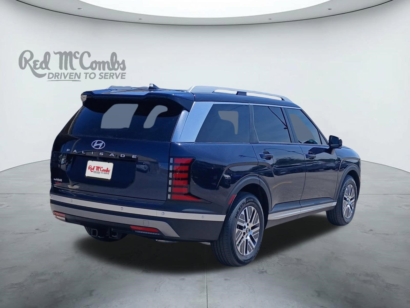 2026 Hyundai Palisade Hybrid Blue SEL Premium