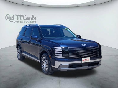 2026 Hyundai Palisade Hybrid Blue SEL Premium